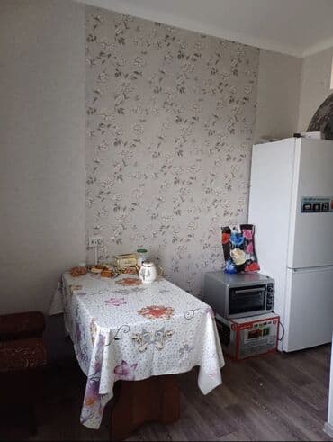 куплю квартиру кок жар: 1 комната, 38 м², 105 серия, 5 этаж, Евроремонт — 4