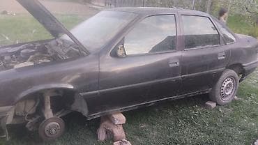 daewoo prince: Продаётся автомобиль-седан для восстановления или на запчасти — 1