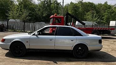 ауди а6 с: Audi A6: 1996 г., 1.8 л, Ручные, Бензин, Седан — 6