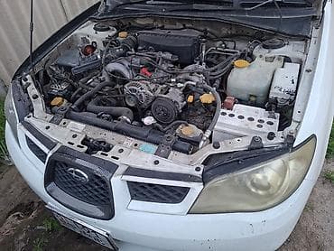 mersedes ml: Subaru Impreza: 2004 г., 1.5 л, Автомат, Бензин, Хэтчбэк — 7