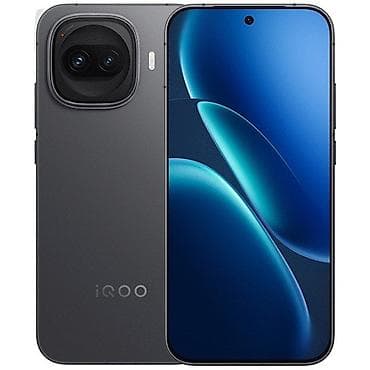 ora iq: Vivo IQOO Z11 Turbo, Новый, 256 ГБ, цвет - Черный, 2 SIM — 1