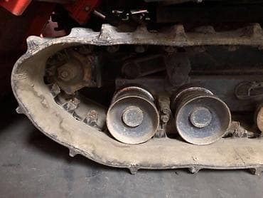 bmv e32: Комбайн мини универсальный Кубота из Японии, дизельный двигатель — 6