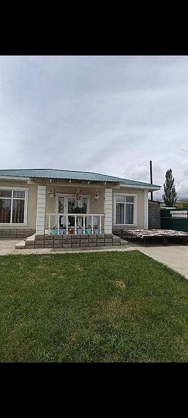 кок жар ж м: Коттедж, Кара-Ой (Долинка), 6 орун — 2