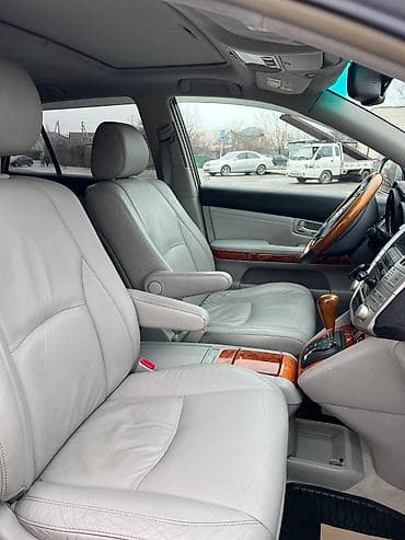 prius v: Lexus RX: 2008 г., 3.5 л, Автомат, Бензин, Кроссовер — 3