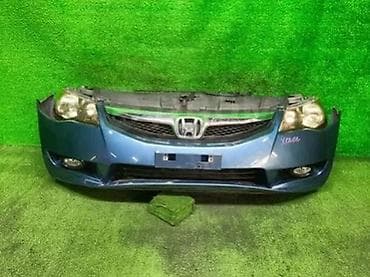 2011: Бампер передний в сборе для Honda Civic (седан/купе, поколение — 1