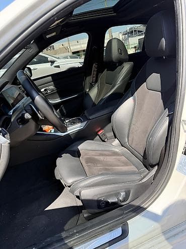 беха: BMW 3 series: 2020 г., 2 л, Автомат, Дизель, Седан — 5