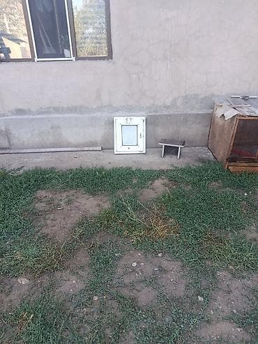 Пластиковые окна и створки ПВХ - Белые ПВХ-рамы со стеклопакетами