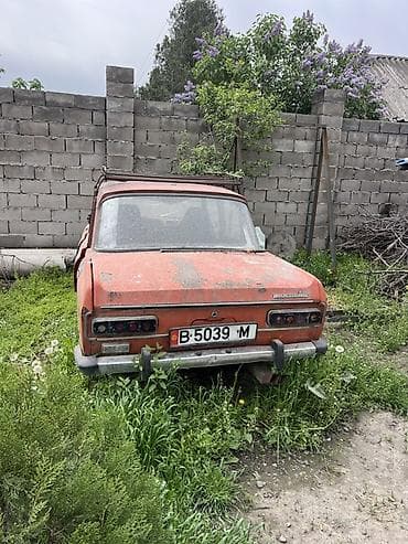 lada samara 2114: Москвич 412: 1980 г., Седан — 3
