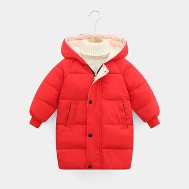 новая кофта: Детская куртка, яркая, удобная, легкая. 
на 5-7 лет — 1