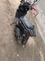 мотоцикл урал цена бишкек: Скутер түрү Tank, 175 куб. см, Бензин, Колдонулган — 4