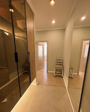 Продажа квартир: 2 комнаты, 78 м², Элитка, 12 этаж, Дизайнерский ремонт — 10