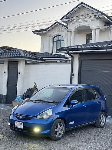 fit 2 2011: Honda Fit: 2004 г., 1.5 л, Вариатор, Бензин, Хэтчбэк — 3