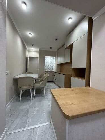 сдается квартира жалалабат: 2 комнаты, 54 м², Индивидуалка, 7 этаж, Дизайнерский ремонт — 2