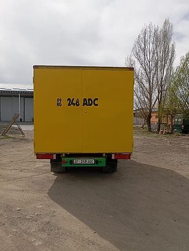 sprinter 2003: Легкий грузовик, Mercedes-Benz, Стандарт — 5