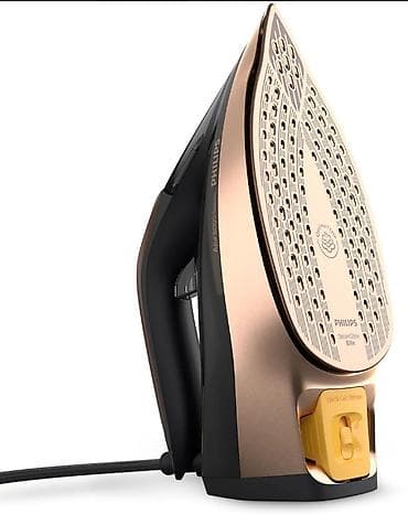 quick: Утюг Philips, Паровой, Керамический, Автоотключение, Самоочистка, Регулировка подачи пара — 2
