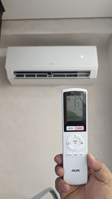 скупка кандиционеров: Кондиционер Классический, Охлаждение, Обогрев, Вентиляция — 3