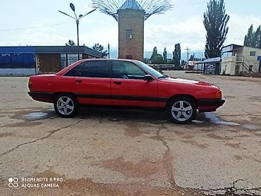 авто выкуп соната: Audi 100: 1991 г., 1.8 л, Механика, Бензин, Седан — 3