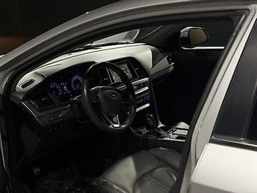 byd e2 2022: Hyundai Sonata: 2021 г., 2 л, Автомат, Газ, Седан — 8