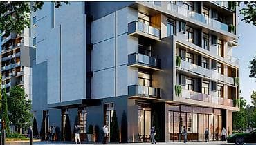 Новостройки от застройщика: 1 комната, 53 м² — 4