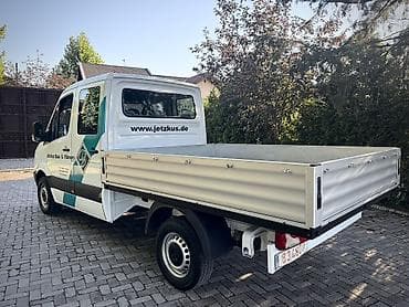5 11: Mercedes-Benz Спринтер: 2007 г., 2.2 л, Механика, Дизель — 2