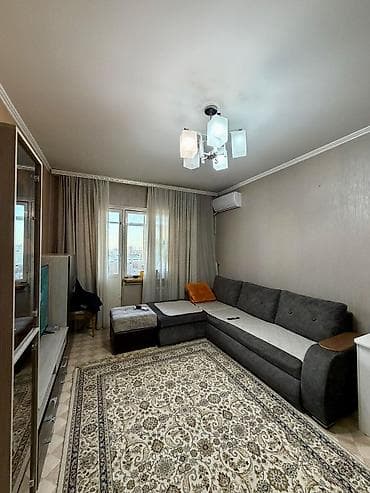 106: 3 комнаты, 62 м², 106 серия, 9 этаж, Старый ремонт — 1