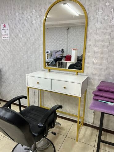 визажное кресло: Мебель для салонов красоты с гарантией качества в короткие сроки по — 27