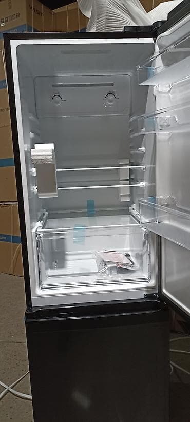 усилитель на авто: Холодильник Новый, Двухкамерный, No frost, 60 * 2 * 60 — 6