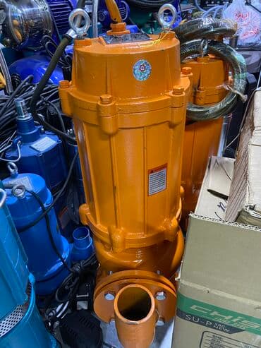 насос глубина: Трех фазные насосы от 1,5 кВт до 7,5 кВт — 2