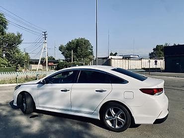 Продажа авто: Hyundai Sonata: 2021 г., 2 л, Автомат, Газ, Седан — 6