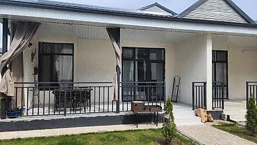 дизель отдых на иссык куле: Коттедж, ASMAN Чок-Тал, Парковка, стоянка, Охраняемая территория — 7