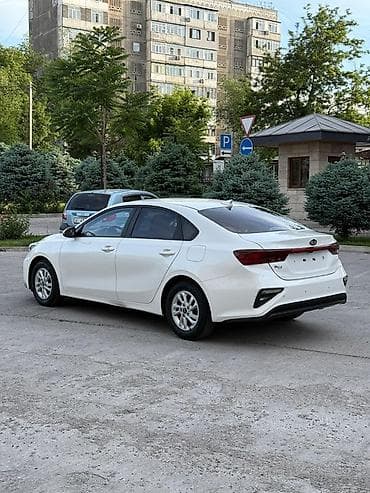 dodge challenge: Kia K3: 2019 г., 1.6 л, Бензин, Седан — 4