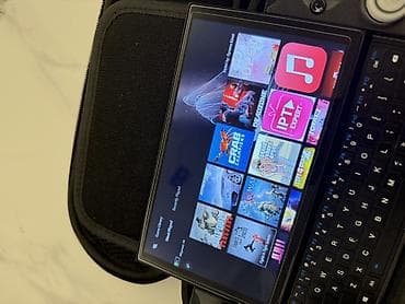 Другие игры и приставки: GPD Win 4 2023 — портативный игровой ПК с 6-дюймовым Retina-экраном — 4