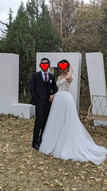 Спецодежда: Свадебные платья — 2