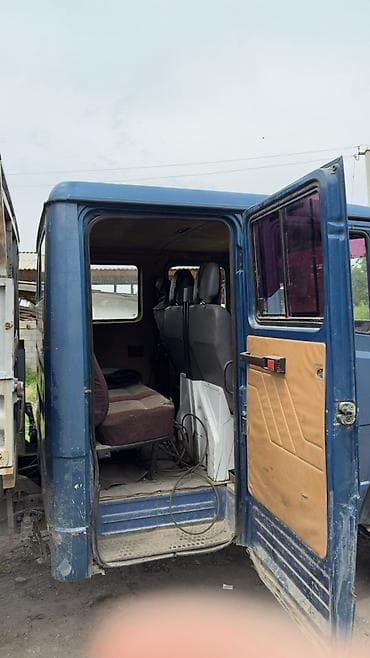 stels flame 200: Грузовик, Mercedes-Benz, Дубль, 5 т, Б/у — 4