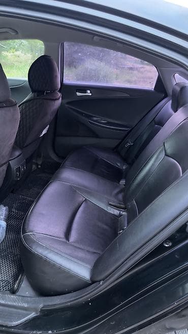 топливный фильтр мерседес спринтер: Hyundai Sonata: 2012 г., 2 л, Автомат, Газ, Седан — 6