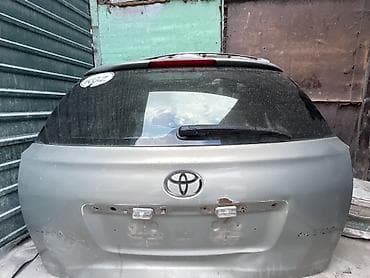 prius plus: Багажник Toyota avensis (пятая дверь) можно забрать только окно если — 2