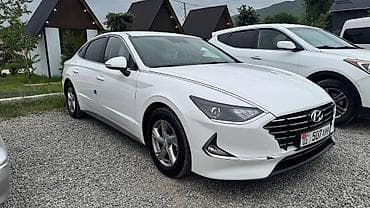 сонота дн8: Hyundai Sonata: 2019 г., 2 л, Автомат, Газ, Седан — 2