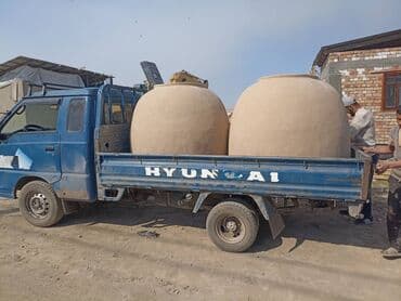 домашняя печка: Тандыры Больше 6 лет опыта — 9