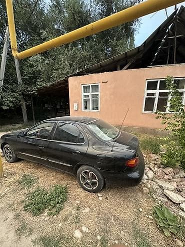учёт арменя: Hyundai Elantra: 2000 г., 2 л, Автомат, Бензин, Седан — 4