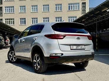 radiator kg: Kia Sportage: 2019 г., 2.4 л, Автомат, Бензин, Кроссовер — 5