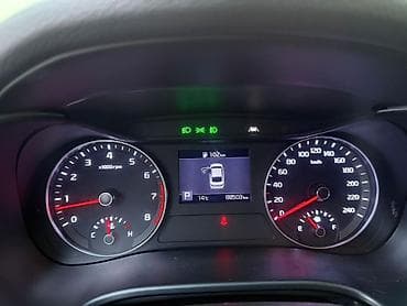 конда серви: Kia K3: 2019 г., 1.6 л, Автомат, Бензин, Седан — 6