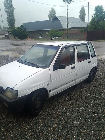 ади 80: Daewoo Tico: 1997 г., Механика, Хэтчбэк — 4