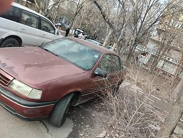 опель астра gtc: Opel Astra: 1995 г., 2 л, Механика, Бензин, Седан — 4