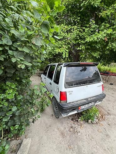 тико сиденье: Daewoo Tico: 1996 г., Механика, Бензин, Хэтчбэк — 4