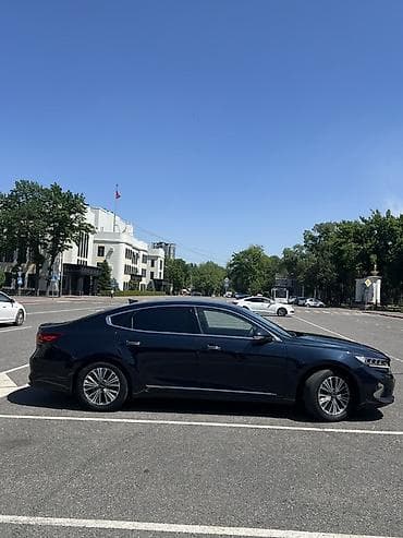 k 7: Kia K7: 2020 г., 2.4 л, Автомат, Гибрид, Седан — 8