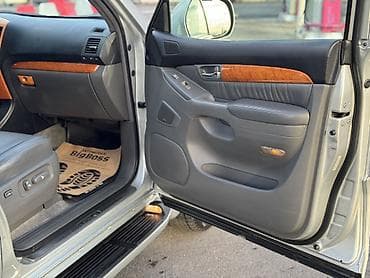 боковой тырмо: Lexus GX: 2005 г., 4.7 л, Автомат, Бензин, Внедорожник — 7