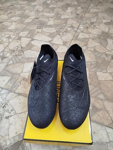 Охота и рыбалка: Футбольные бутсы Nike Phantom GX (SG Plate) - Профессиональная модель — 5