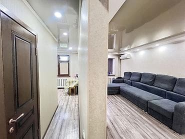 поменяюсь: 2 комнаты, 45 м², 104 серия, 1 этаж, Евроремонт — 3