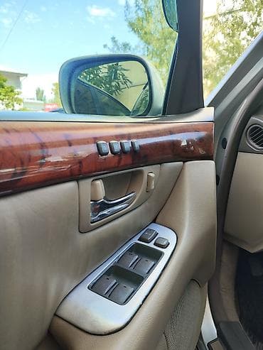 Lexus ES: 2001 г., 4.3 л, Автомат, Бензин, Седан — 9