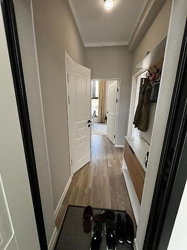 панорама 2: 1 комната, 38 м², Элитка, 3 этаж, Дизайнерский ремонт — 7